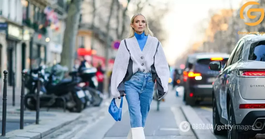 style a cropped sweater
