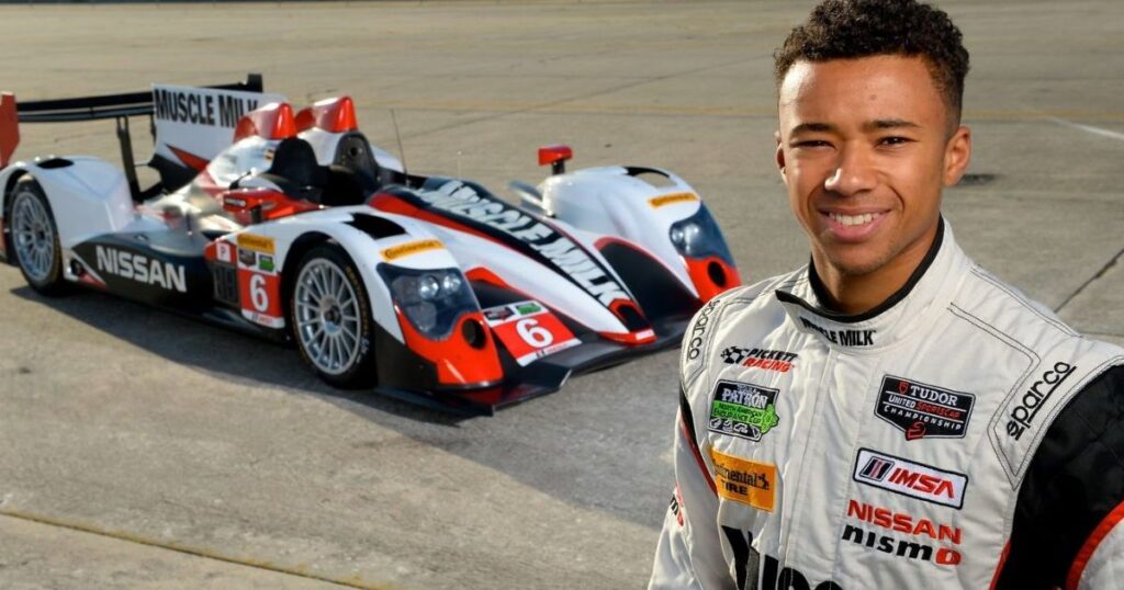 Jann Mardenborough, Wife/Girlfriend