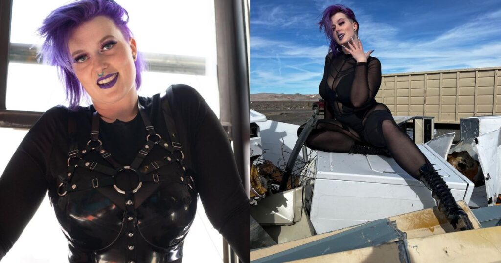 Nyx Baltimore: Age, Height, Weight, Relationships, Biography