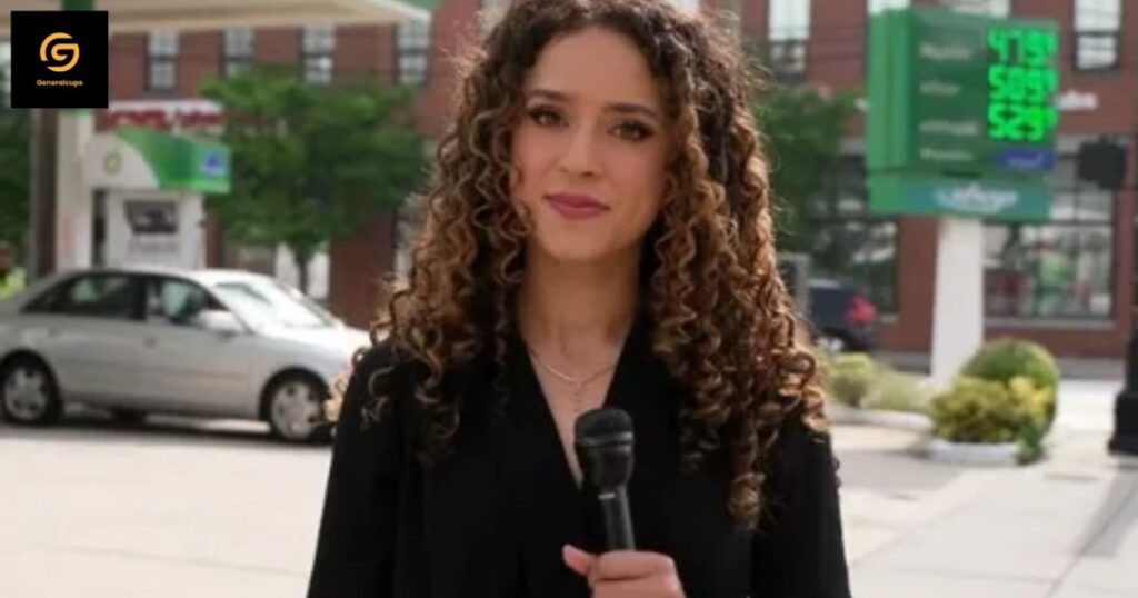 Madison Alworth Height