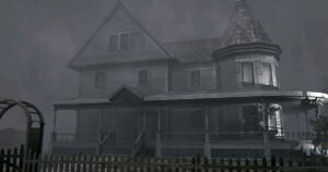 the Spooky World of Silent Hill
