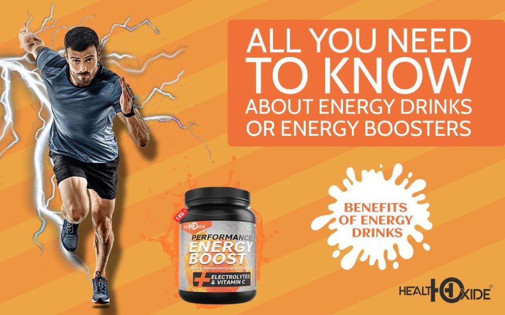 Power Up Your Day: The Benefits of Energy Boosting Drinks - GeneralCups