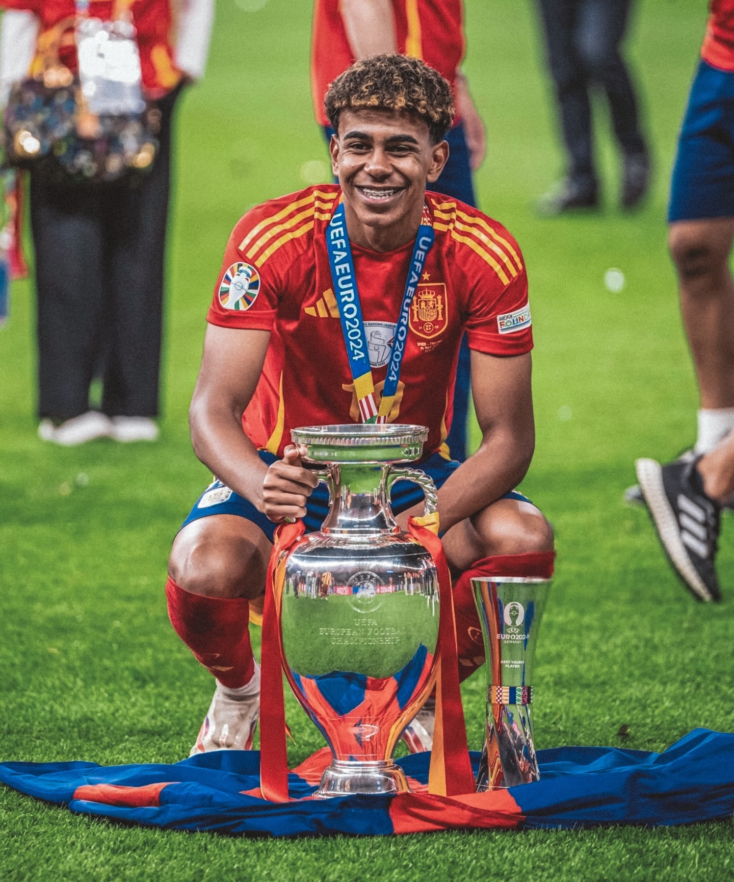 Lamine Yamal Age: Key Details Revealed!