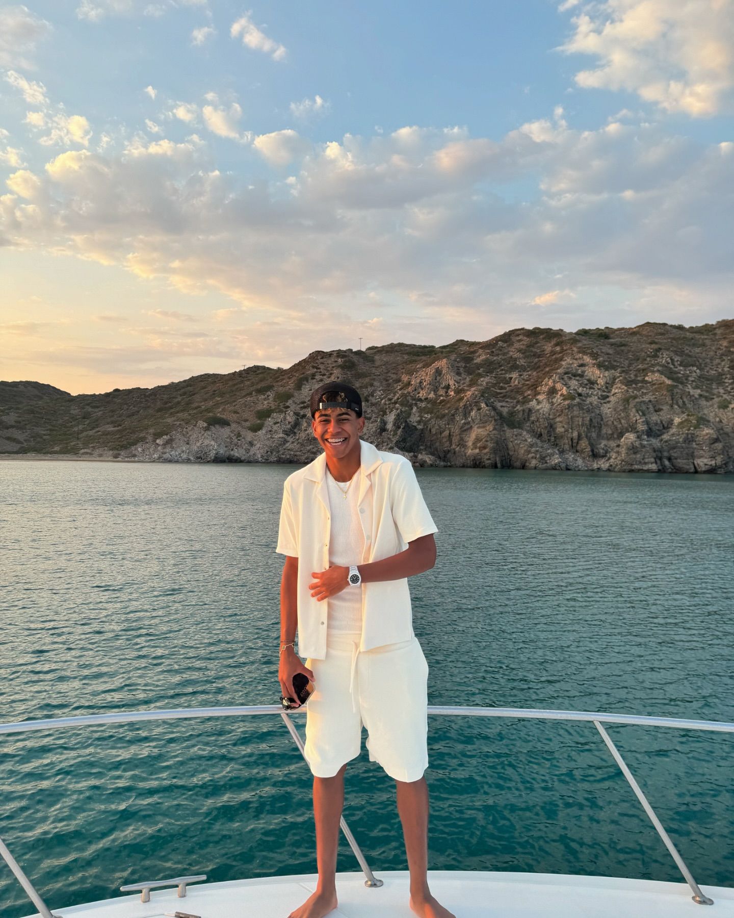 Lamine Yamal Age: Key Details Revealed!