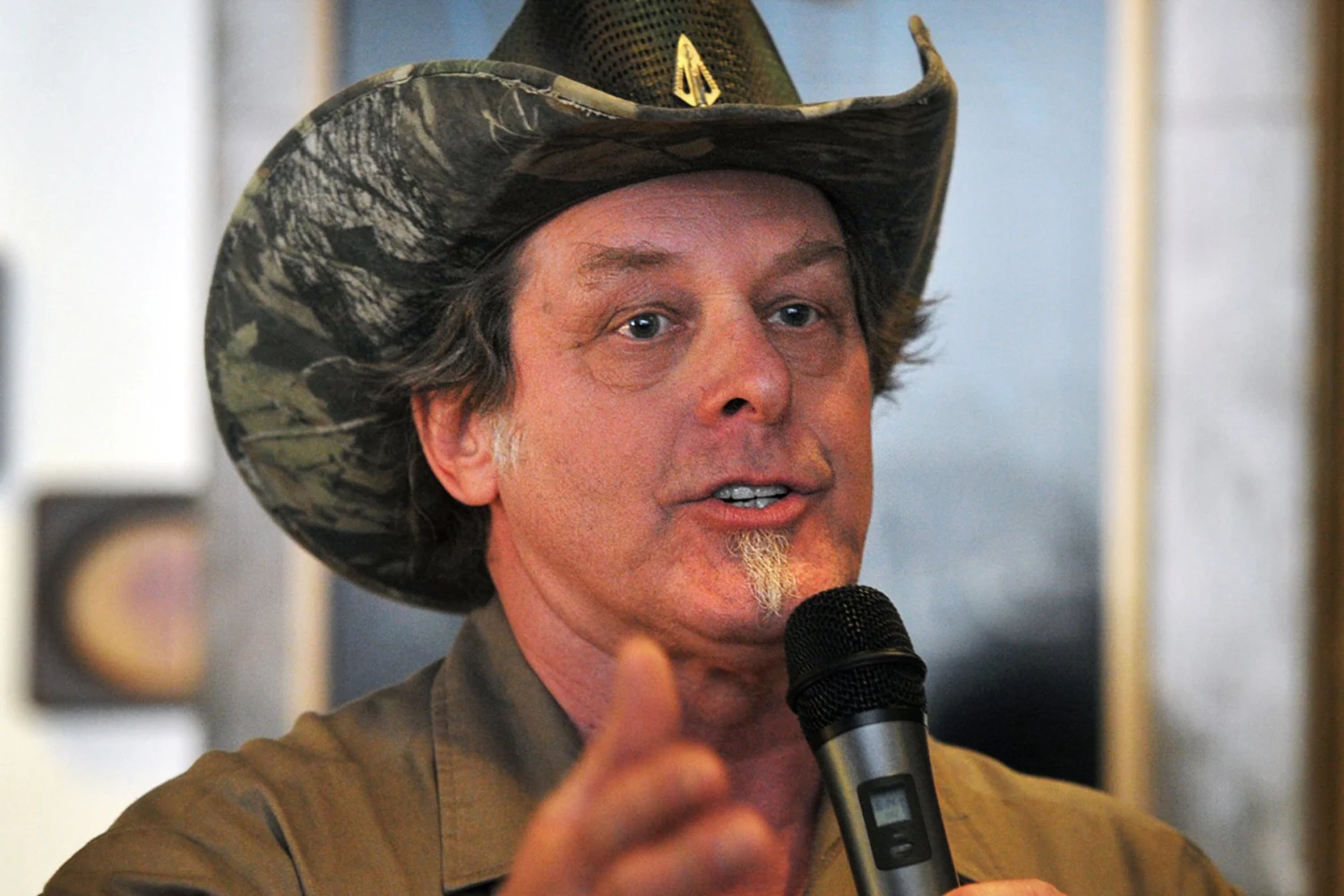 Ted Nugent Wife Age: What’s Their Age Difference?