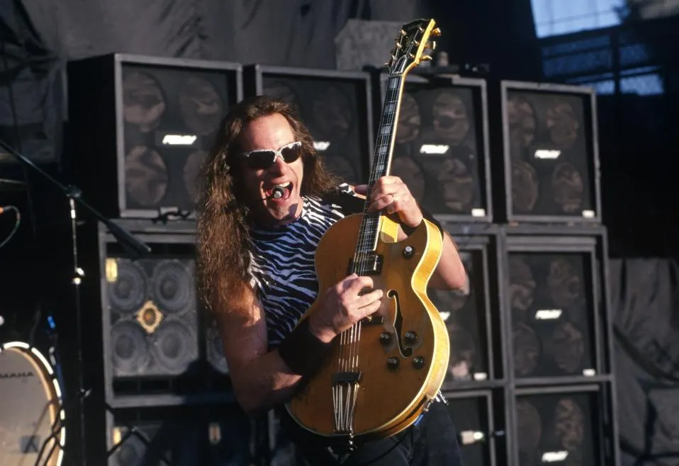 Ted Nugent Wife Age: What’s Their Age Difference?