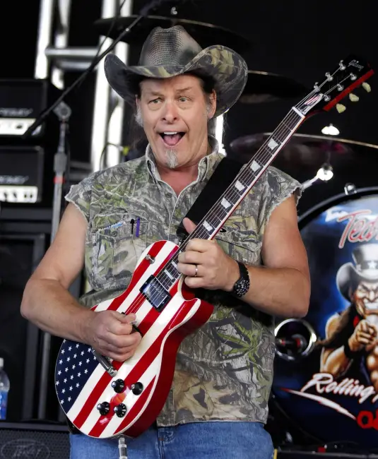 Ted Nugent Wife Age: What’s Their Age Difference?