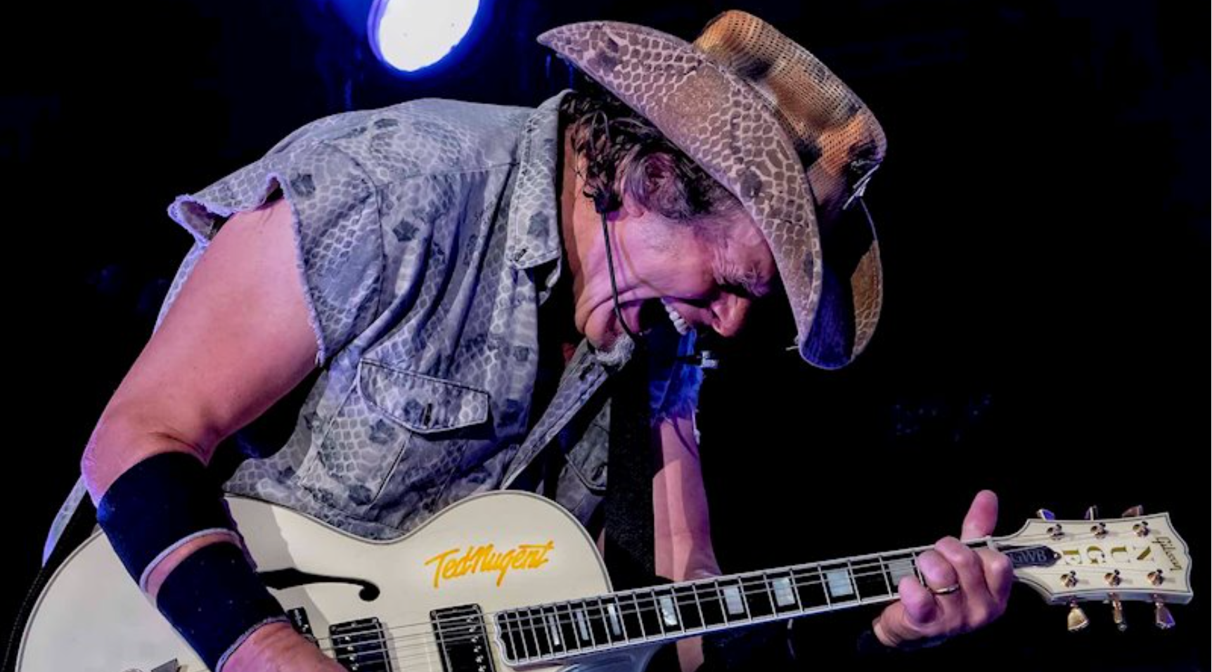 Ted Nugent Wife Age: What’s Their Age Difference?